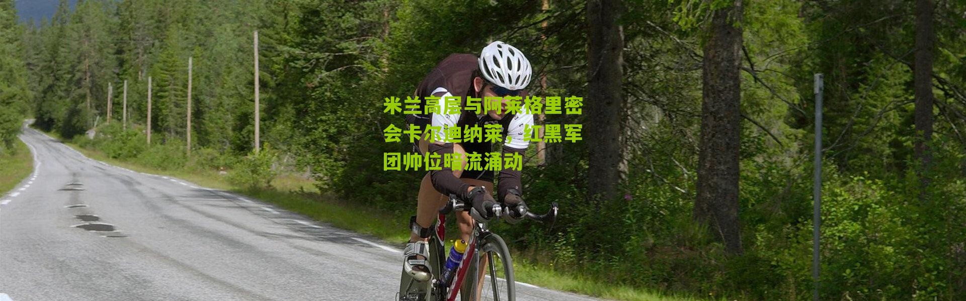 米兰高层与阿莱格里密会卡尔迪纳莱，红黑军团帅位暗流涌动