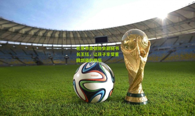 北京市击剑协会副秘书长王钰，让孩子享受重回剑道的快乐