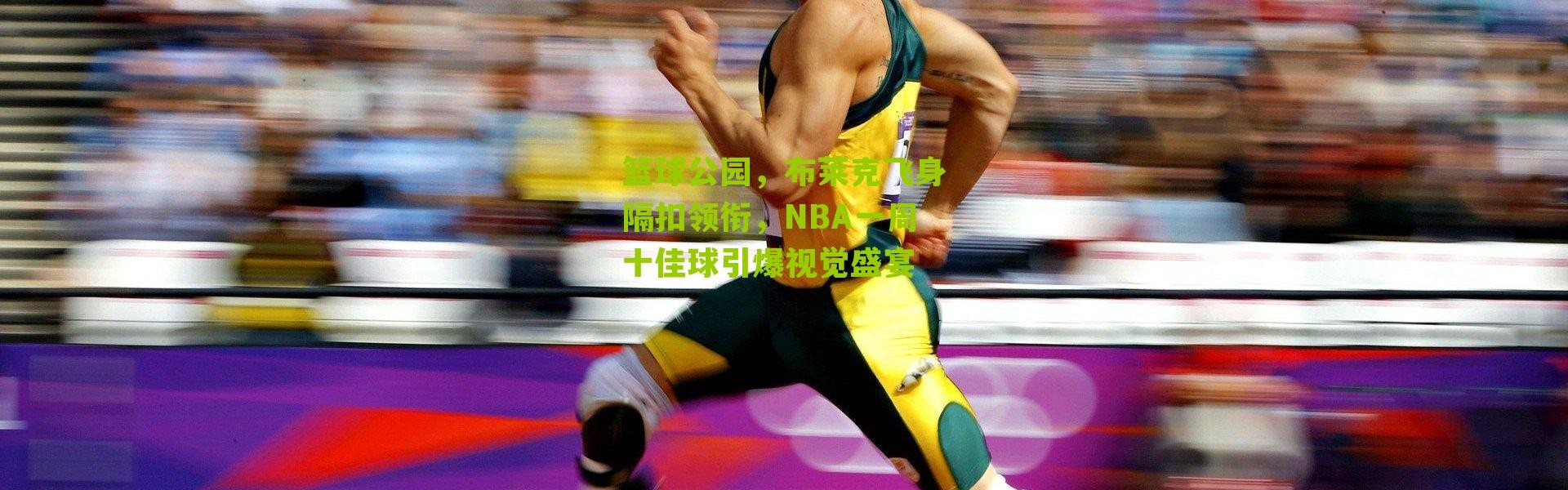 篮球公园，布莱克飞身隔扣领衔，NBA一周十佳球引爆视觉盛宴