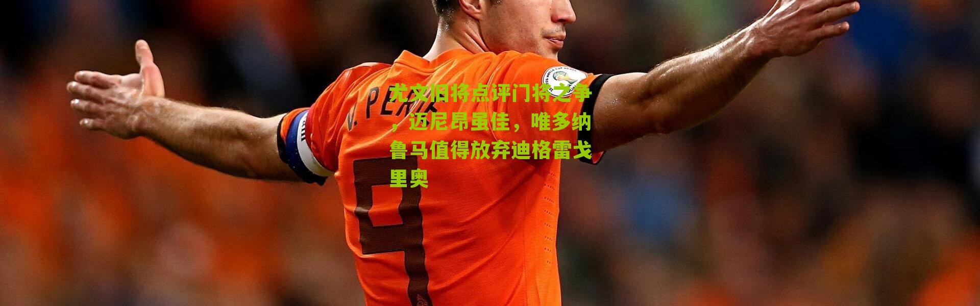 尤文旧将点评门将之争，迈尼昂虽佳，唯多纳鲁马值得放弃迪格雷戈里奥